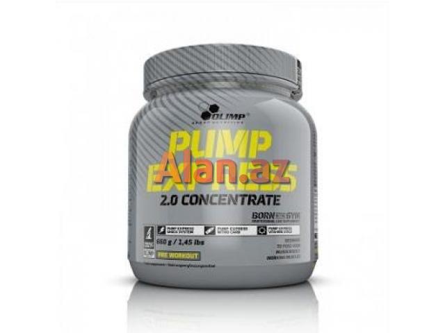 PUMP EXPRESS® 2.0 CONCENTRATE