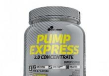 PUMP EXPRESS® 2.0 CONCENTRATE