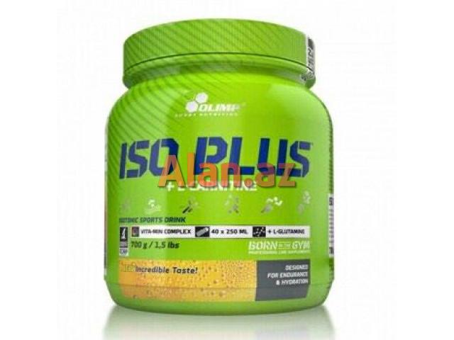 Iso Plus® Powder 700 gr