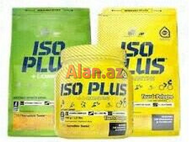Iso Plus® Powder 700 gr