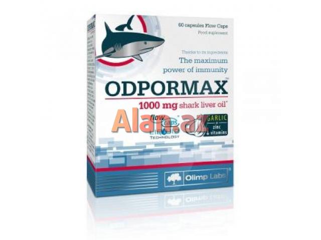 odpormax™, maye formada lazımi qaydada seçilmiş komponentlərin birləşməsindən ibarət