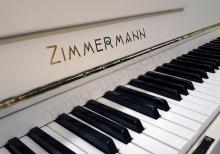 Zimmermann alman istehsalı akustik piano.