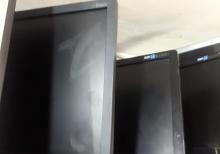 Dell Hp Acer işlənmiş monitor satişi