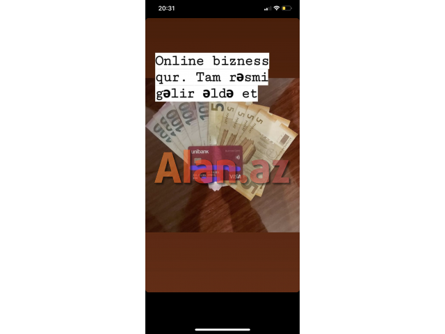 Evden idare olunan iş sistemi