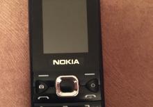 Nokia (ikinci el)