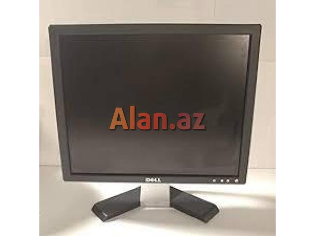 Dell 17 islenmis  monitor