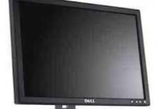 Dell 17 islenmis  monitor