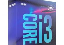 Cpu Core i3 4160, 4170 1150 sochet