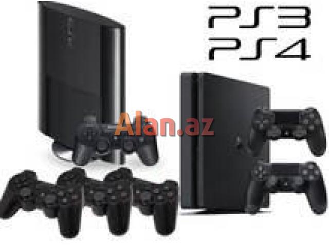 Sony PlayStation icarəsi