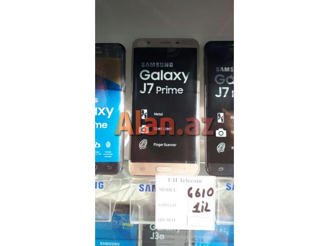 Samsung galaxy j7 prime telefon