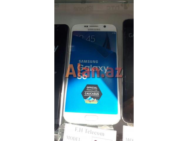 Samsung s6 telefon