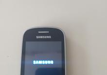 Samsung star duos s5282