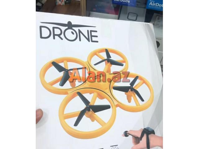 Dron oyuncaq