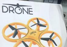 Dron oyuncaq