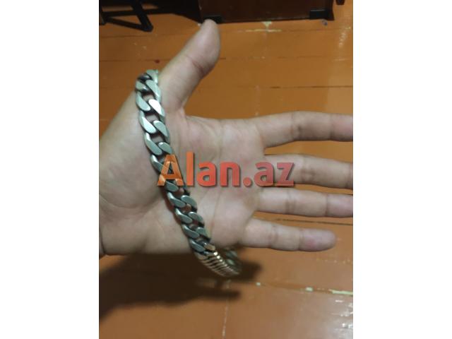 Gümüş Sep (Troos Model N1)