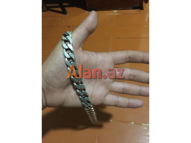 Gümüş Sep (Troos Model N1)