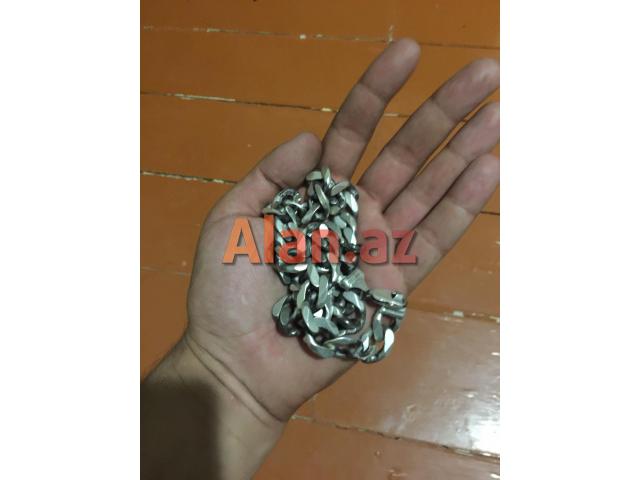 Gümüş Sep (Troos Model N1)