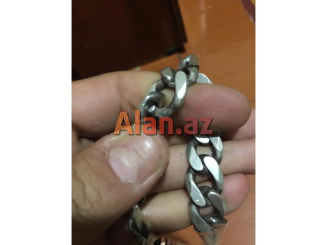 Gümüş Sep (Troos Model N1)