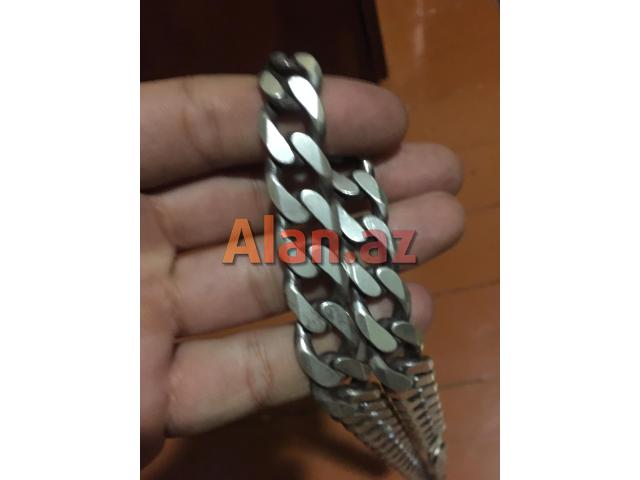 Gümüş Sep (Troos Model N1)