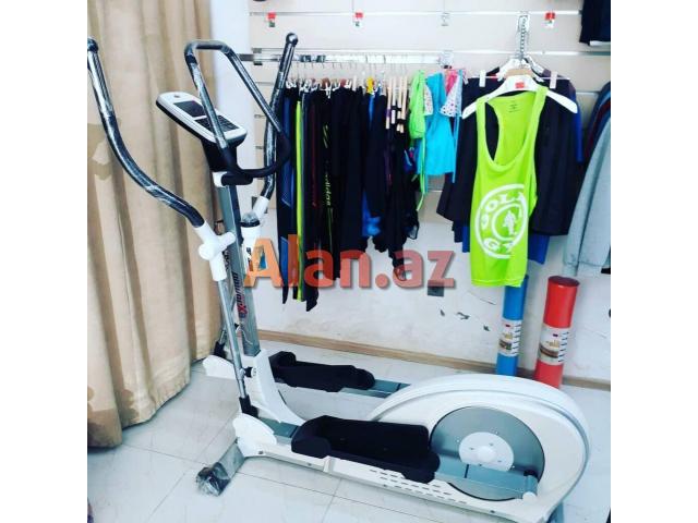 Xizek trenajor lija 150 kq.