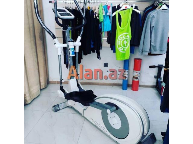 Xizek trenajor lija 150 kq.