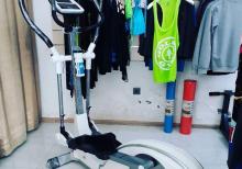 Xizek trenajor lija 150 kq.