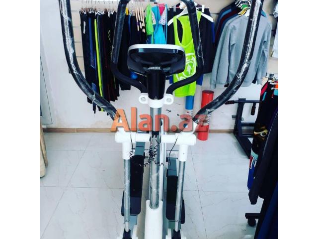 Xizek trenajor lija 150 kq.