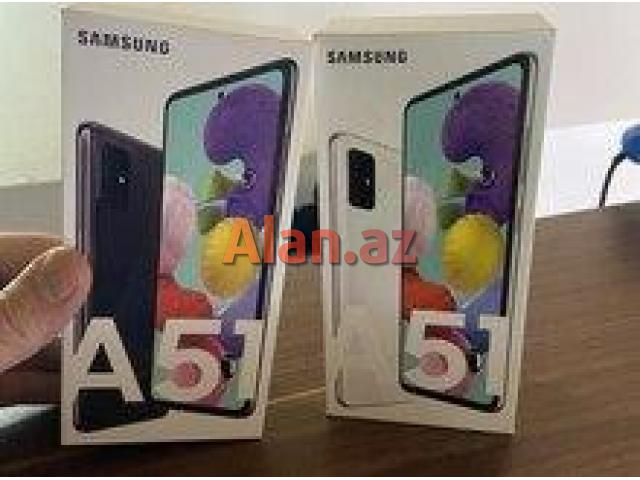 Samsung Galaxy A51, 128GB