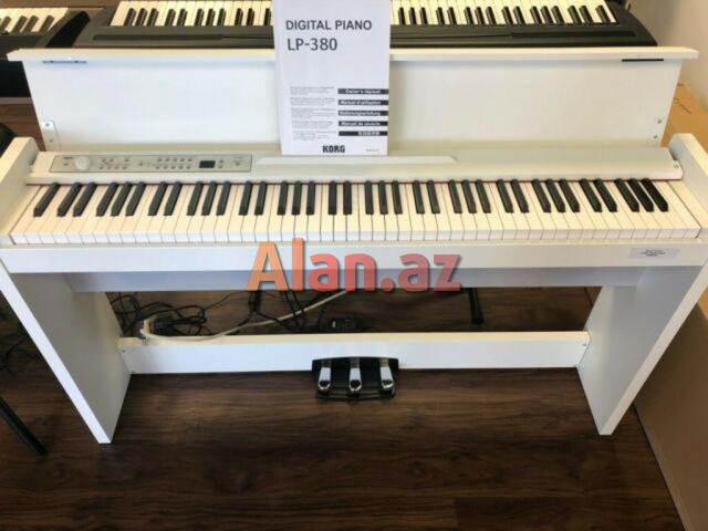 Pianino Lp 380