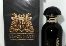 Alexdandr J Black Musk Ereb versiyasi, 100 ml.