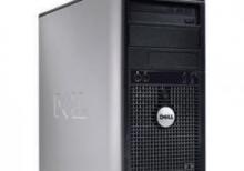 Dell optiplex 330 ddr 2 sistembloku