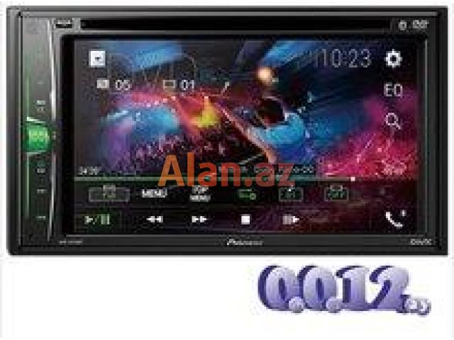 AVTO DVD Pioneer - AVH-A215BT