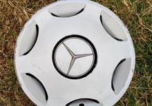 Mersedes 15 lik Disk  ve qalpaq