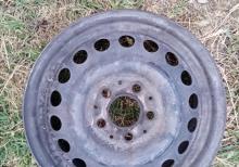 Mersedes 15 lik Disk  ve qalpaq