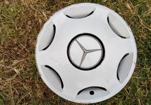 Mersedes 15 lik Disk  ve qalpaq