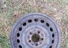 Mersedes 15 lik Disk  ve qalpaq