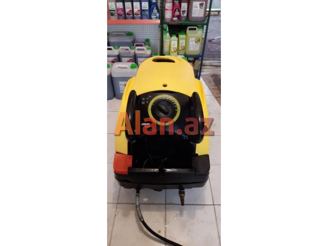 Karcher par aparatı