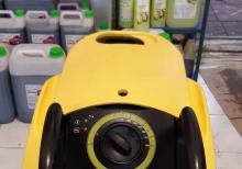 Karcher par aparatı