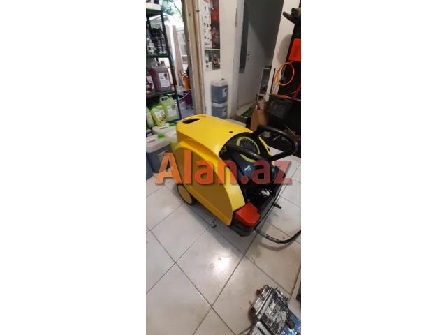 Karcher par aparatı