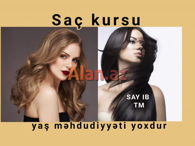 Saç kursları