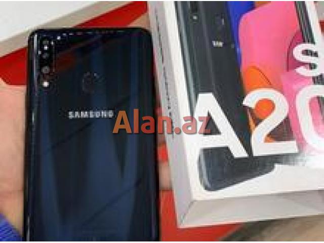 Samsung Galaxy A20s, 32GB