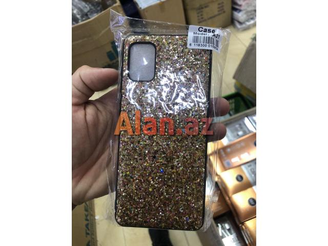 Samsung A11,A21,A31,A41 Redmin S9,S9 pro case