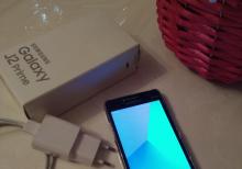 Samsung Galaxy J2 Prime