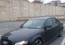 Audi Sedan saatılır