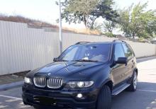 BMW X5 satılır