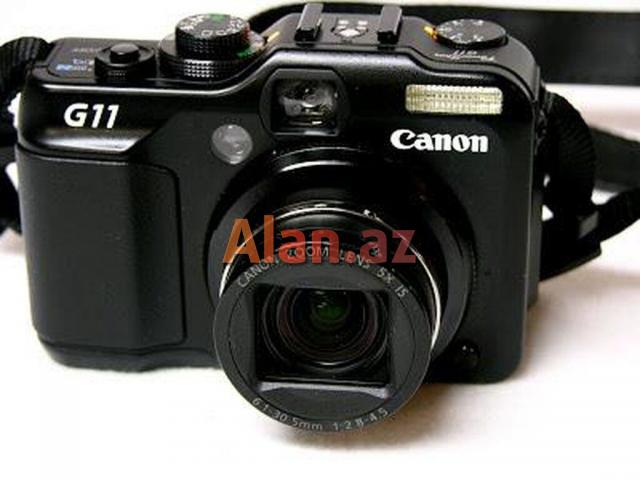 Canon G11 Powershot