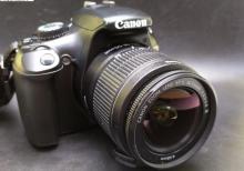 Canon EOS 1100D Fotoaparat