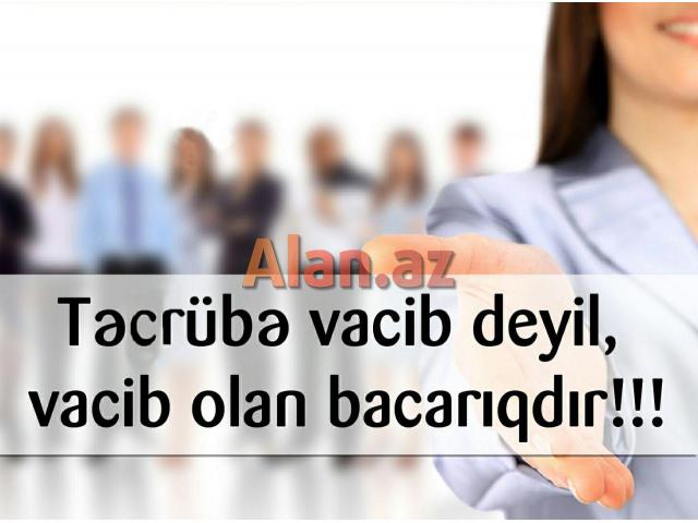Evdə oturaraq pul qazanmaq qadınlar üçün