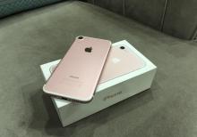 Iphone 7 32GB Rose Gold