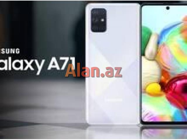 Samsung Galaxy A71, 128GB